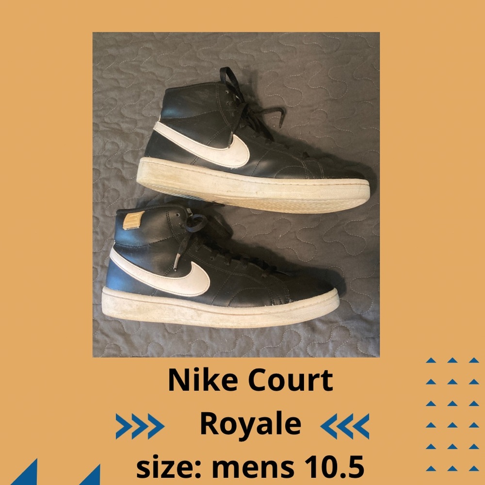 Nike mens shoes
